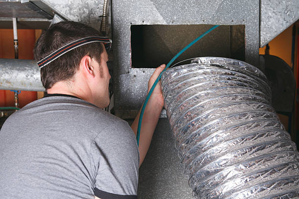 Air Duct Mold Removal in Hutto, TX