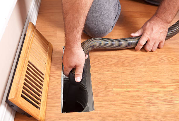Best Best Air Duct Cleaning Company  in Hutto, TX